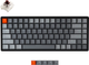 Миниатюра изображения товара Клавиатура Keychron K2 Gateron Brown Switch Hot Swap RGB подсветка
