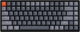 Миниатюра изображения товара Клавиатура Keychron K2 Gateron Brown Switch Hot Swap RGB подсветка