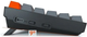 Миниатюра изображения товара Клавиатура Keychron K2 Gateron Brown Switch Hot Swap RGB подсветка