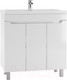 Миниатюра изображения товара Тумба под умывальник Айсберг Maria 80 Мечта без ящика