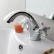 Миниатюра изображения товара Смеситель Haiba HB1018