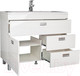 Миниатюра изображения товара Тумба под умывальник Домино Elen 100 Cube с 3 верхними ящиками В3