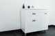 Миниатюра изображения товара Тумба под умывальник Домино Elen 90 Cube с 2 верхними ящиками В2