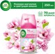 Миниатюра изображения товара Сменный блок для освежителя воздуха Air Wick Freshmatic Refill Magnolia & Cherry Blossom (250мл)