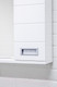 Миниатюра изображения товара Шкаф с зеркалом для ванной Домино Cube 80 (левый)