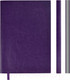 Миниатюра изображения товара Ежедневник Escalada Сариф / 47407 (фиолетовый/серебристые клепки)