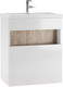 Миниатюра изображения товара Тумба под умывальник Домино Maria 60 Fortuna В1 подвесная