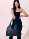 Миниатюра изображения товара Сумка MT.Style Ромбы (черный)