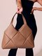 Миниатюра изображения товара Сумка MT.Style Ромбы (ирис)