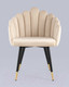 Миниатюра изображения товара Стул Stool Group Камелия / DC-99011 HLR-04 (бежевый)