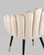 Миниатюра изображения товара Стул Stool Group Камелия / DC-99011 HLR-04 (бежевый)