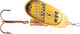 Миниатюра изображения товара Блесна DAM FZ Standard Spinner 1 S / 5120201 (золото)