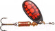 Миниатюра изображения товара Блесна DAM FZ Standard Spinner 1 S / 5131101 (черный/красный)