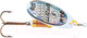 Миниатюра изображения товара Блесна DAM FZ Standard Spinner 2 S / 5124102 (серебристый)