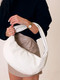 Миниатюра изображения товара Сумка MT.Style Hobo (белый)