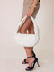 Миниатюра изображения товара Сумка MT.Style Hobo (белый)
