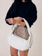 Миниатюра изображения товара Сумка MT.Style Hobo (белый)