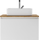 Миниатюра изображения товара Тумба под умывальник Домино Joy 46 Senator 70 с двумя ящиками В2