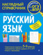 Миниатюра изображения товара Учебное пособие Эксмо Русский язык, мягкая обложка (Маханова Елена)