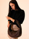 Миниатюра изображения товара Сумка MT.Style Hobo (коричневый)