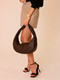 Миниатюра изображения товара Сумка MT.Style Hobo (коричневый)