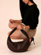 Миниатюра изображения товара Сумка MT.Style Hobo (коричневый)
