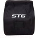 Миниатюра изображения товара Сумка велосипедная STG Х108352 (черный)