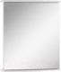 Миниатюра изображения товара Шкаф с зеркалом для ванной Айсберг Милана 60