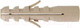 Миниатюра изображения товара Дюбель распорный FISCHER М10 D14 / 50154K (20шт)