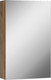 Миниатюра изображения товара Шкаф с зеркалом для ванной Домино Craft 45