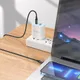 Миниатюра изображения товара Зарядный кабель Hoco X91 Type-C to Type-C (3м, черный)