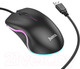 Миниатюра изображения товара Мышь Hoco GM19 (черный)