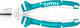 Миниатюра изображения товара Бокорезы TOTAL THT130706P