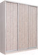 Миниатюра изображения товара Шкаф-купе Рэйгрупп 176 YSX Elgon РГ-03.03 (ясень снежный/сосна/хром)