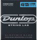 Миниатюра изображения товара Струны для бас-гитары Dunlop Manufacturing DBN45125