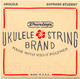 Миниатюра изображения товара Струны для укулеле Dunlop Manufacturing DUQ201 UKE Soprano