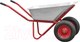 Миниатюра изображения товара Тачка Brado 2x125 Profi