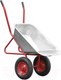 Миниатюра изображения товара Тачка Brado 2x125 Profi