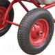 Миниатюра изображения товара Тачка Brado 2x125 Profi