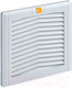 Миниатюра изображения товара Решетка вентиляционная КС NTL-FF 65-105м3/час с фильтром / NTL6555