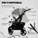 Миниатюра изображения товара Детская прогулочная коляска Sweet Baby Compatto (Grey)