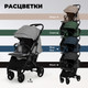 Миниатюра изображения товара Детская прогулочная коляска Sweet Baby Compatto (Grey)