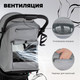 Миниатюра изображения товара Детская прогулочная коляска Sweet Baby Compatto (Grey)