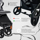 Миниатюра изображения товара Детская прогулочная коляска Sweet Baby Compatto (Grey)