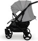 Миниатюра изображения товара Детская прогулочная коляска Sweet Baby Compatto (Grey)