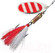 Миниатюра изображения товара Блесна DAM FZ Standard Dressed Spinner 1 S / 5122001 (Stripe)