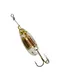 Миниатюра изображения товара Блесна DAM FZ Nature 3D Spinner 3 S / 5130406 (Pike)