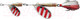Миниатюра изображения товара Блесна DAM FZ Tandem Spinner 1 S / 5115310 (Stripe)