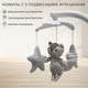 Миниатюра изображения товара Стульчик для кормления Sweet Baby Fiesta (зеленый)