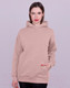Миниатюра изображения товара Худи Verally 486-1 (р.170-92-98, пудра)